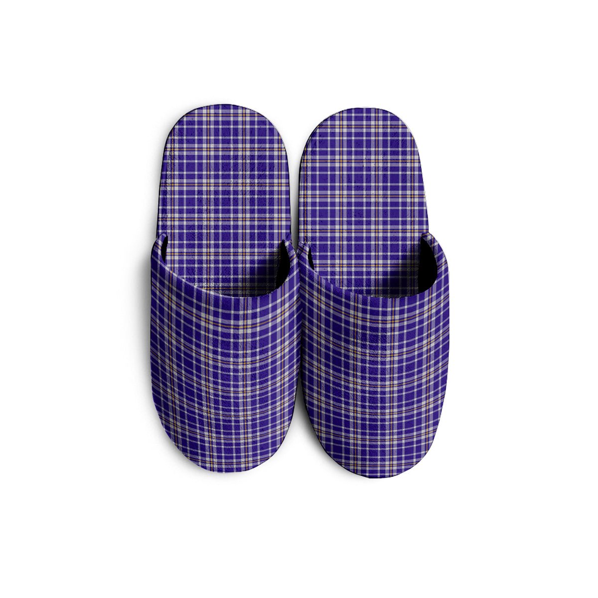 Ochterlony Tartan Home Slippers KIDS - Tartan Vibes Clothing