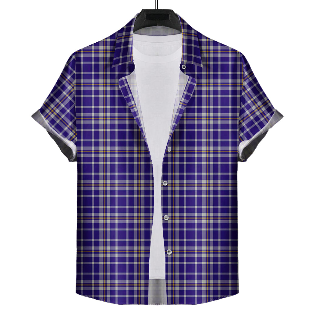 ochterlony-tartan-short-sleeve-button-down-shirt