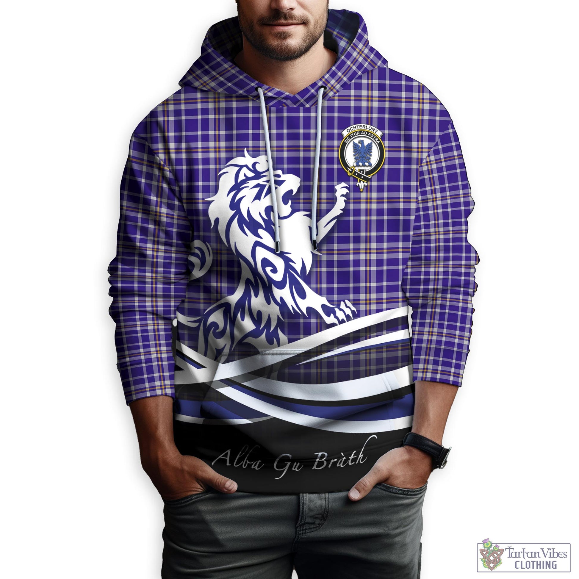 ochterlony-tartan-hoodie-with-alba-gu-brath-regal-lion-emblem