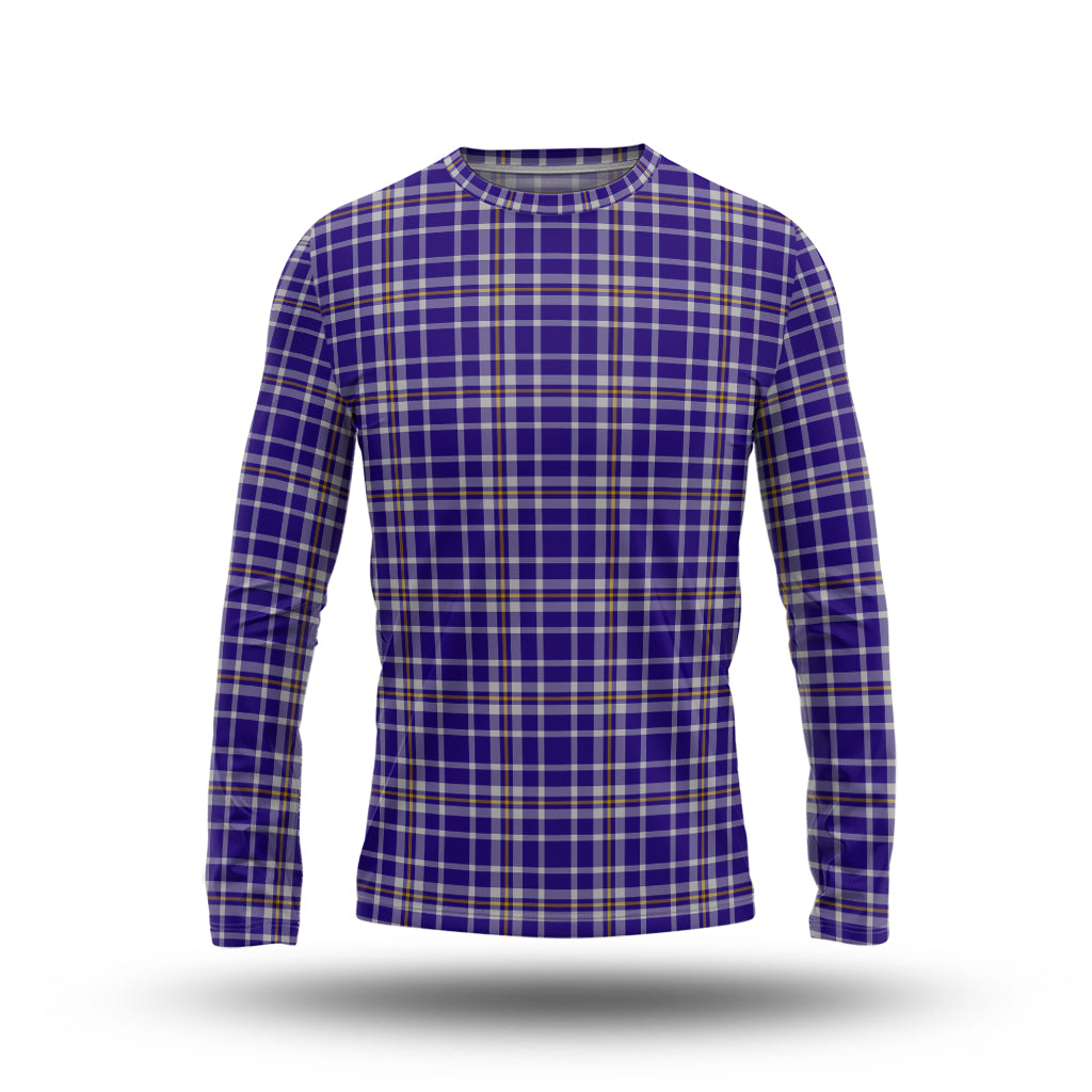 ochterlony-tartan-long-sleeve-t-shirt