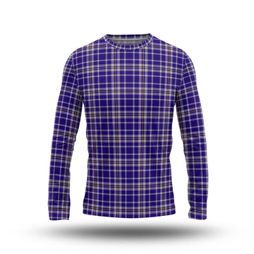 Ochterlony Tartan Long Sleeve T-Shirt