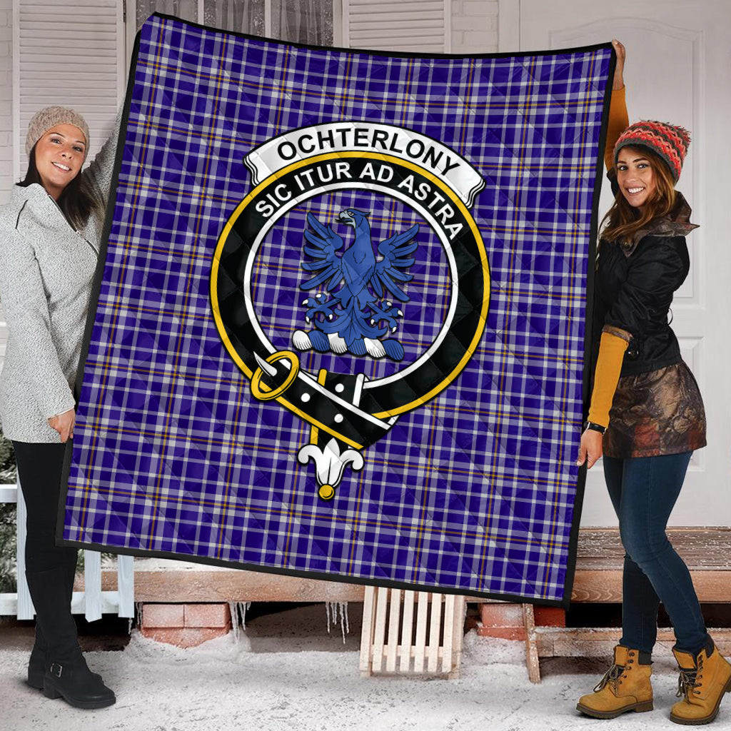 ochterlony-tartan-quilt-with-family-crest