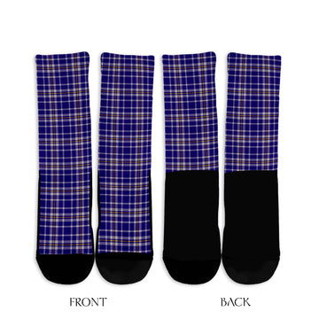 Ochterlony Tartan Crew Socks