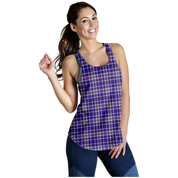 Ochterlony Tartan Women Racerback Tanks