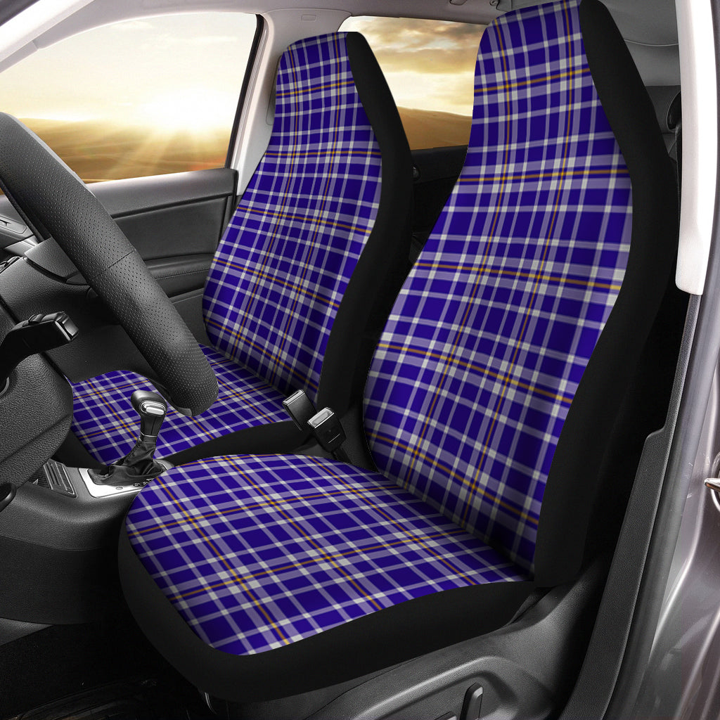 Ochterlony Tartan Car Seat Cover - Tartanvibesclothing