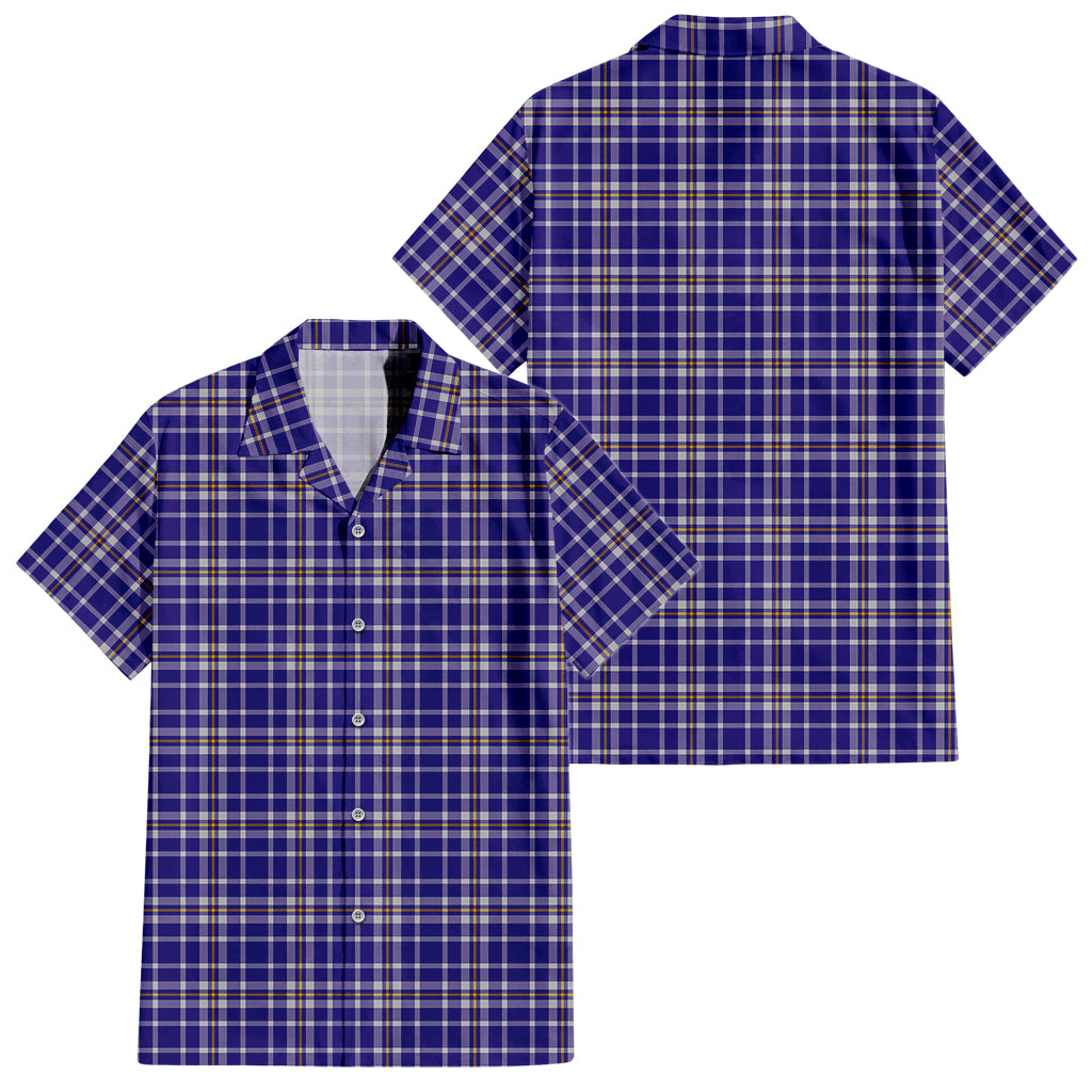 ochterlony-tartan-short-sleeve-button-down-shirt