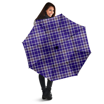 Ochterlony Tartan Umbrella