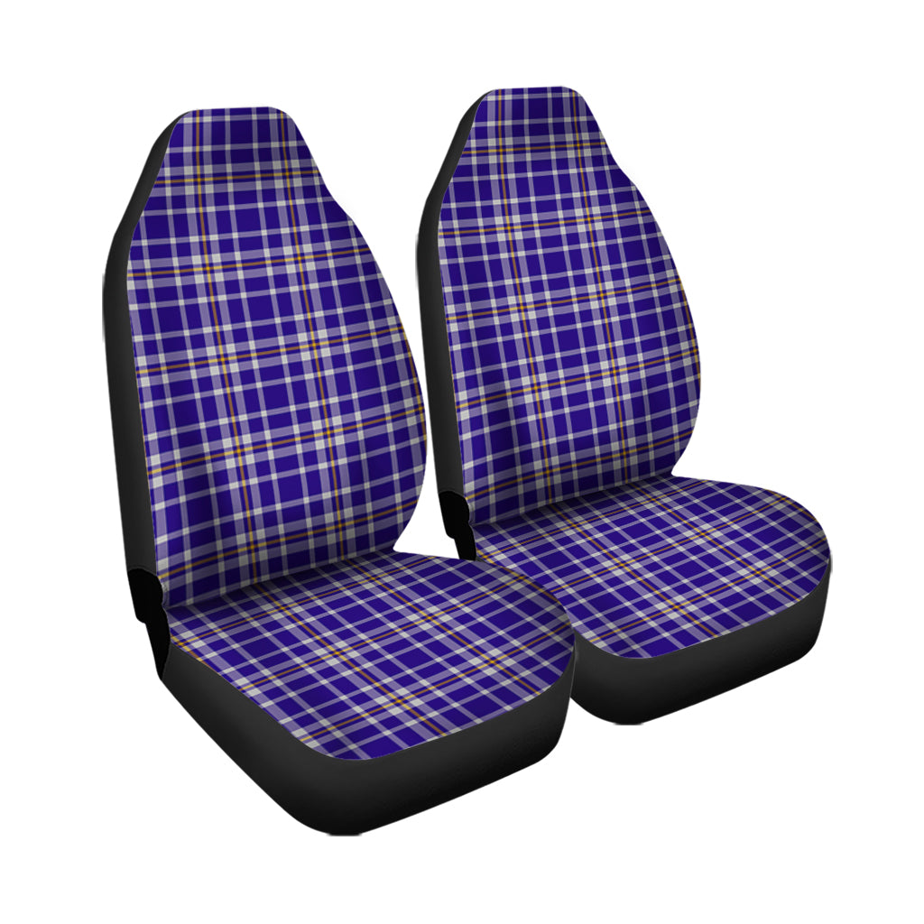 Ochterlony Tartan Car Seat Cover - Tartanvibesclothing