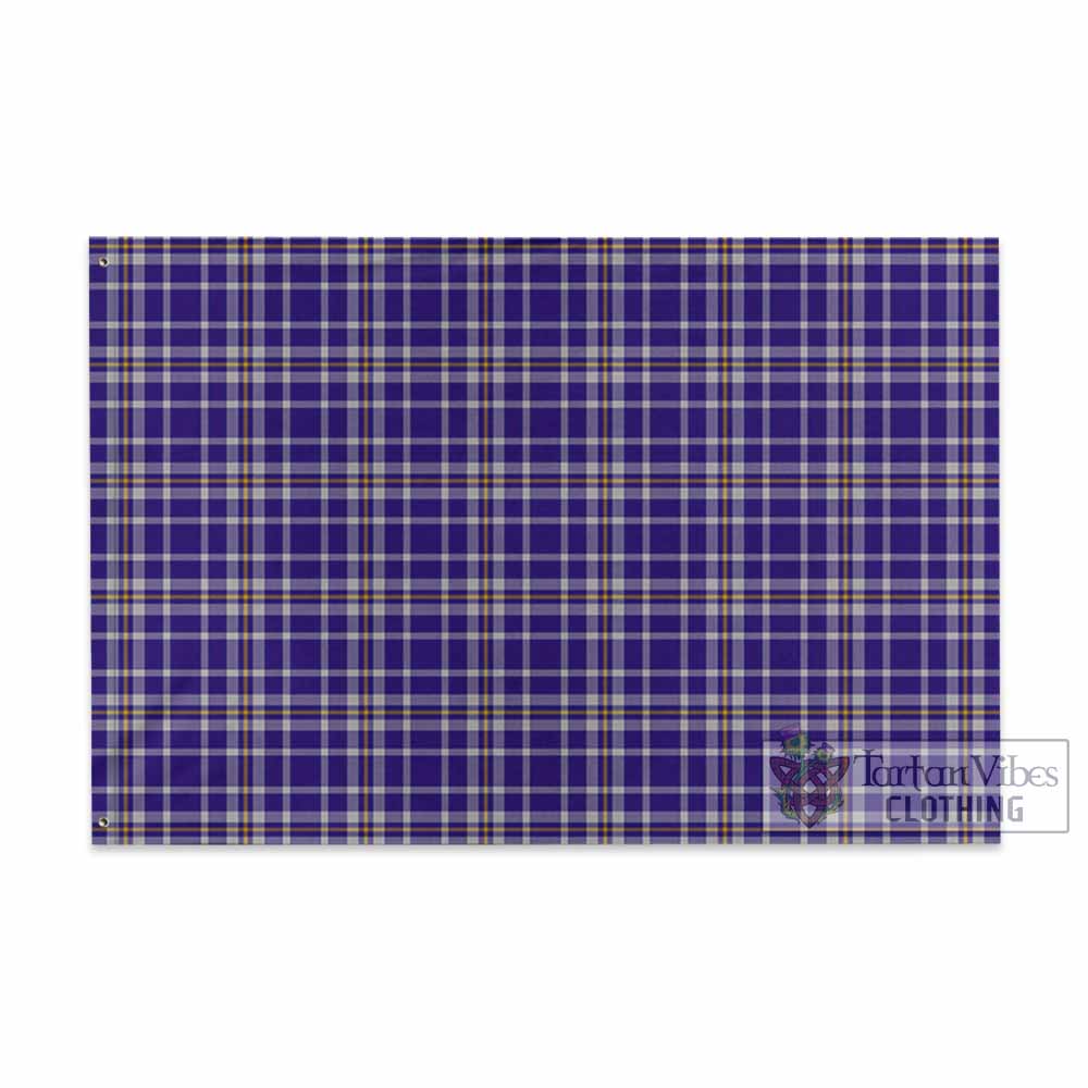 Tartan Vibes Clothing Ochterlony Tartan House Flag