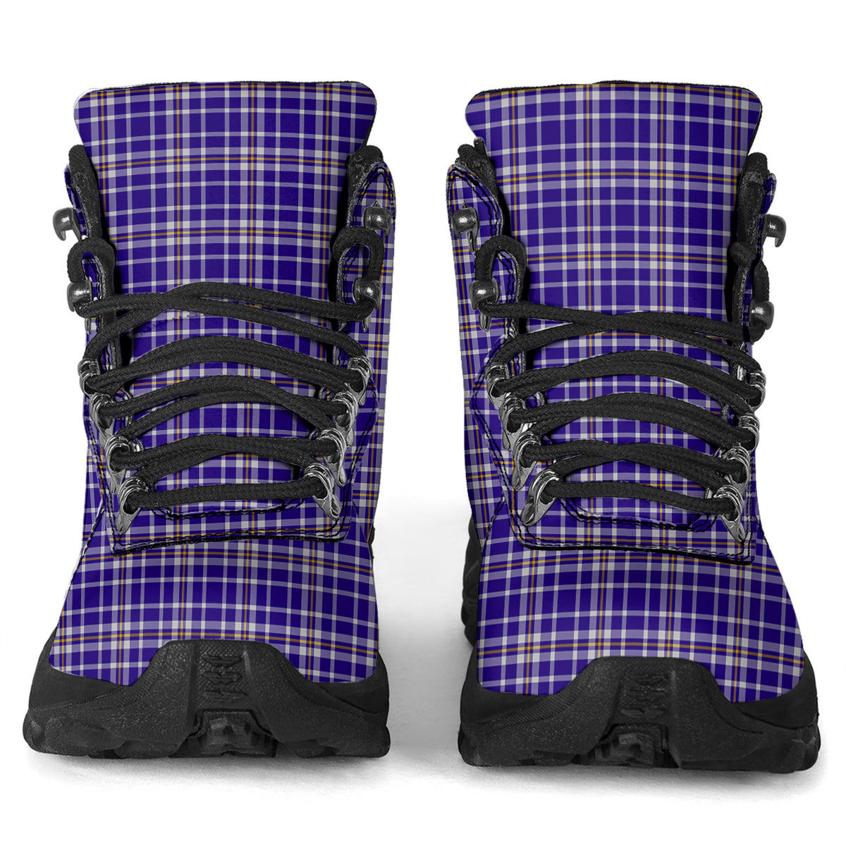 Ochterlony Tartan Alpine Boots - Tartanvibesclothing