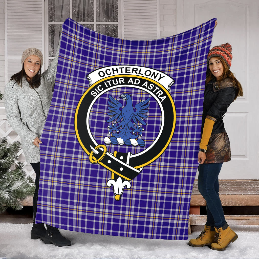 ochterlony-tartab-blanket-with-family-crest