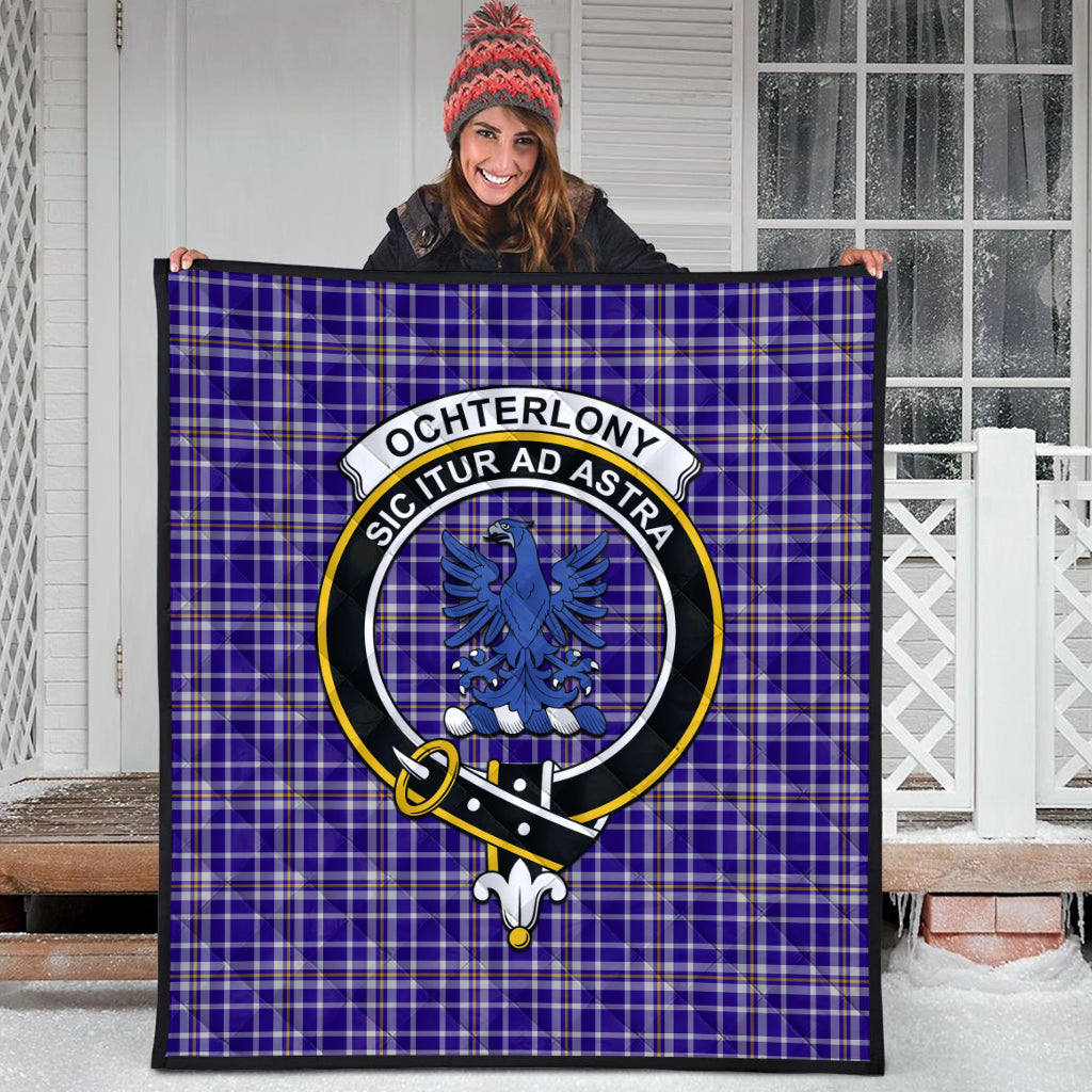 ochterlony-tartan-quilt-with-family-crest