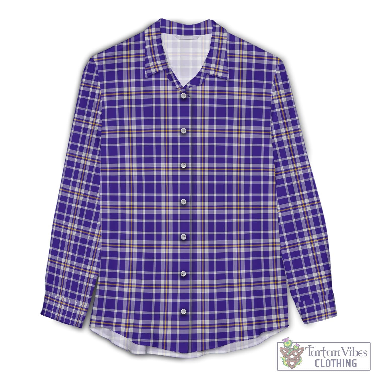 Ochterlony Tartan Womens Casual Shirt