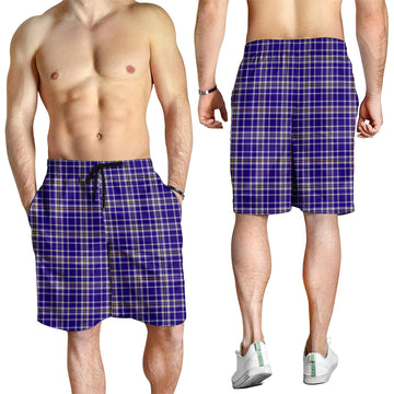 Ochterlony Tartan Mens Shorts