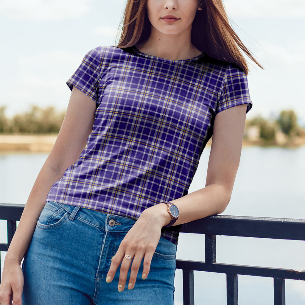 Ochterlony Tartan T-Shirt - Tartan Vibes Clothing