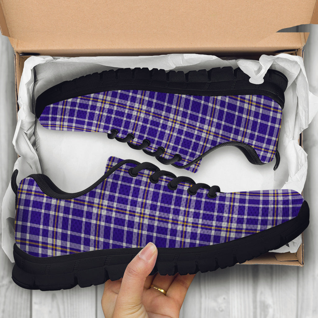 Ochterlony Tartan Sneakers - Tartan Vibes Clothing