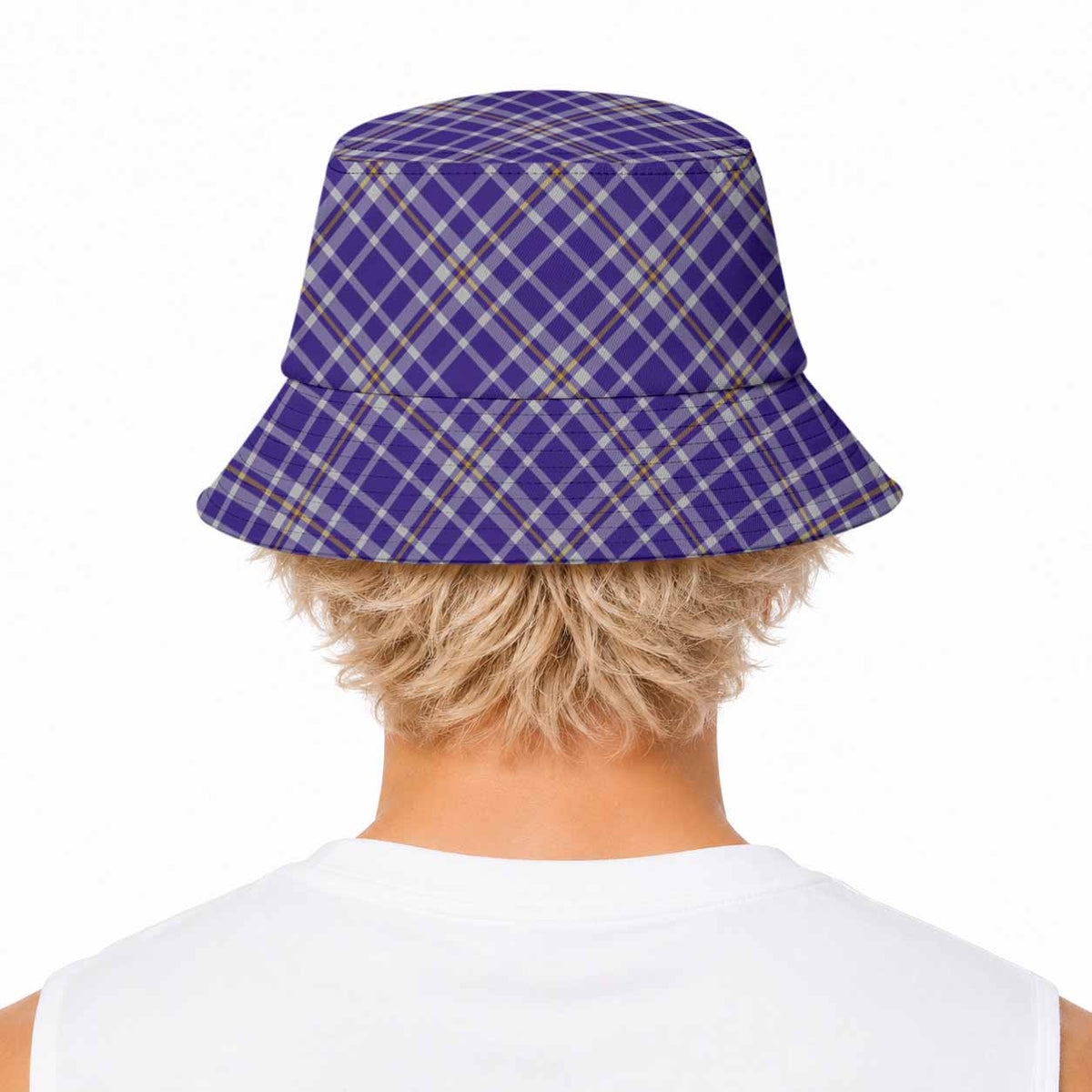 Ochterlony Tartan Bucket Hat - Tartan Vibes Clothing