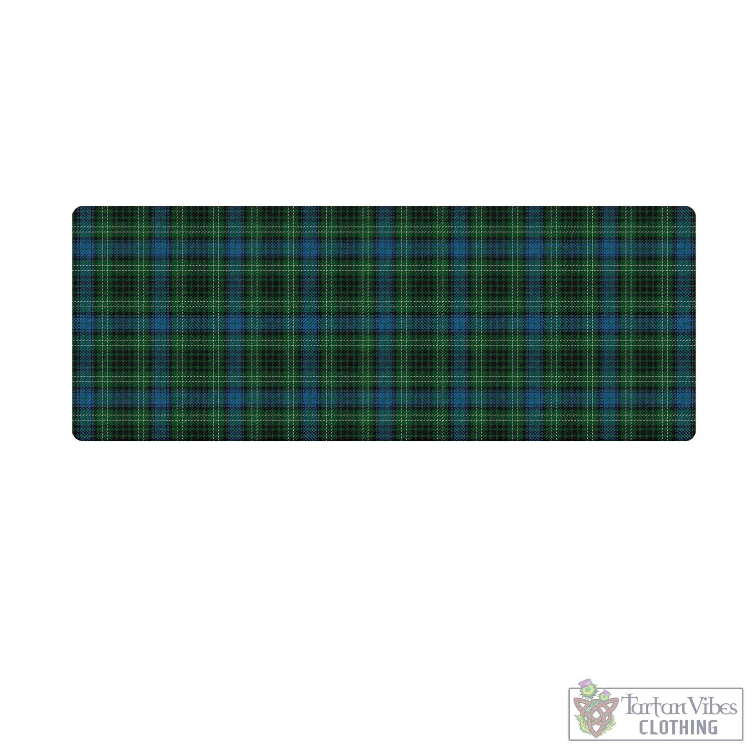 Tartan Vibes Clothing O'Connor Tartan Mouse Pad