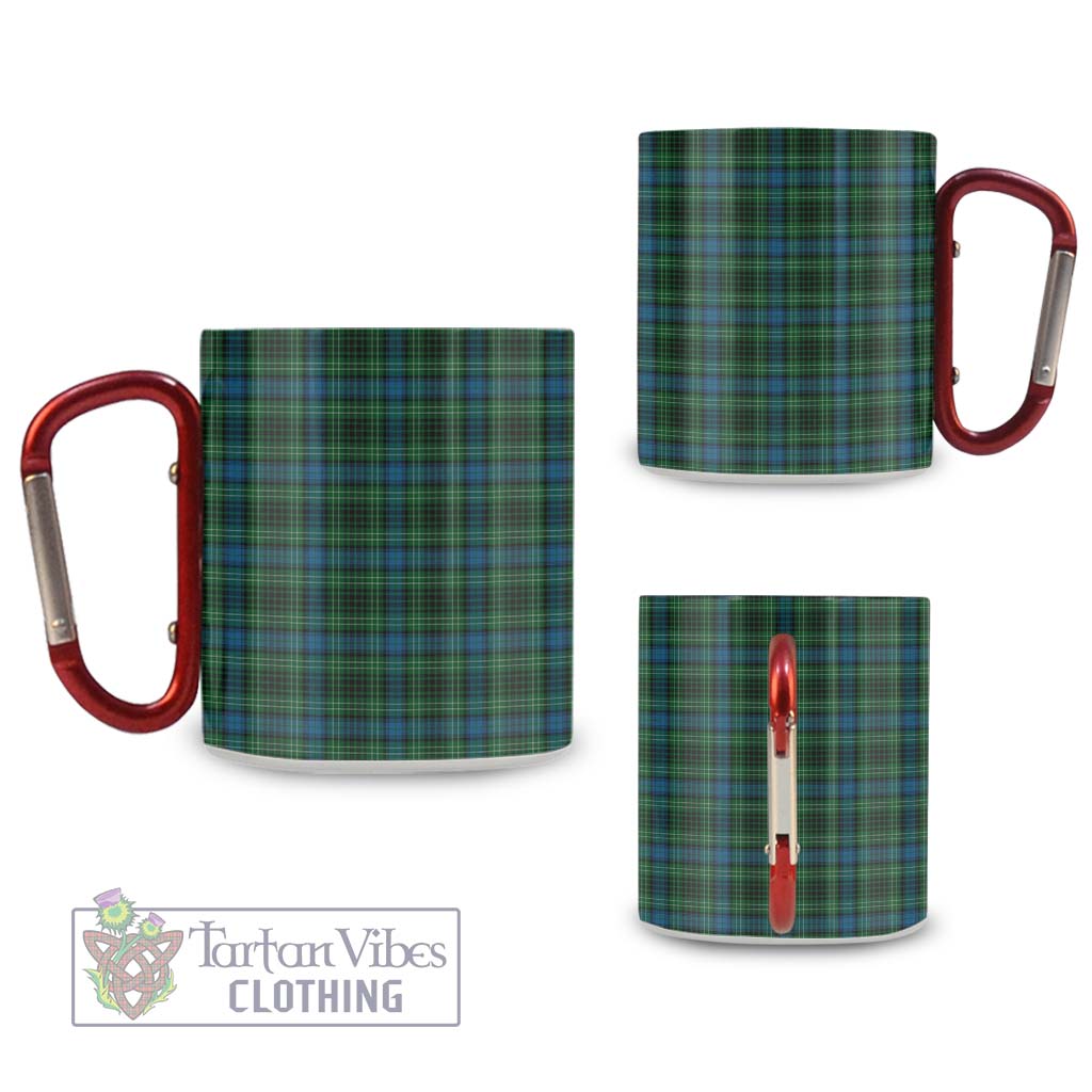 Tartan Vibes Clothing O'Connor Tartan Classic Insulated Mug