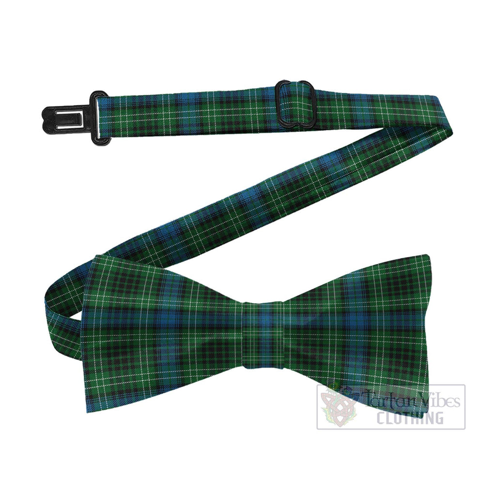 Tartan Vibes Clothing O'Connor Tartan Bow Tie