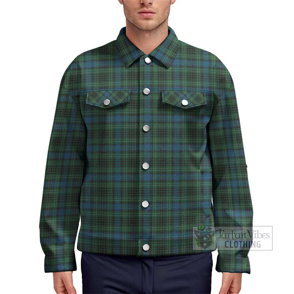 O'Connor Tartan Unisex Lapel Cotton Jacket Unisex - Tartan Vibes Clothing