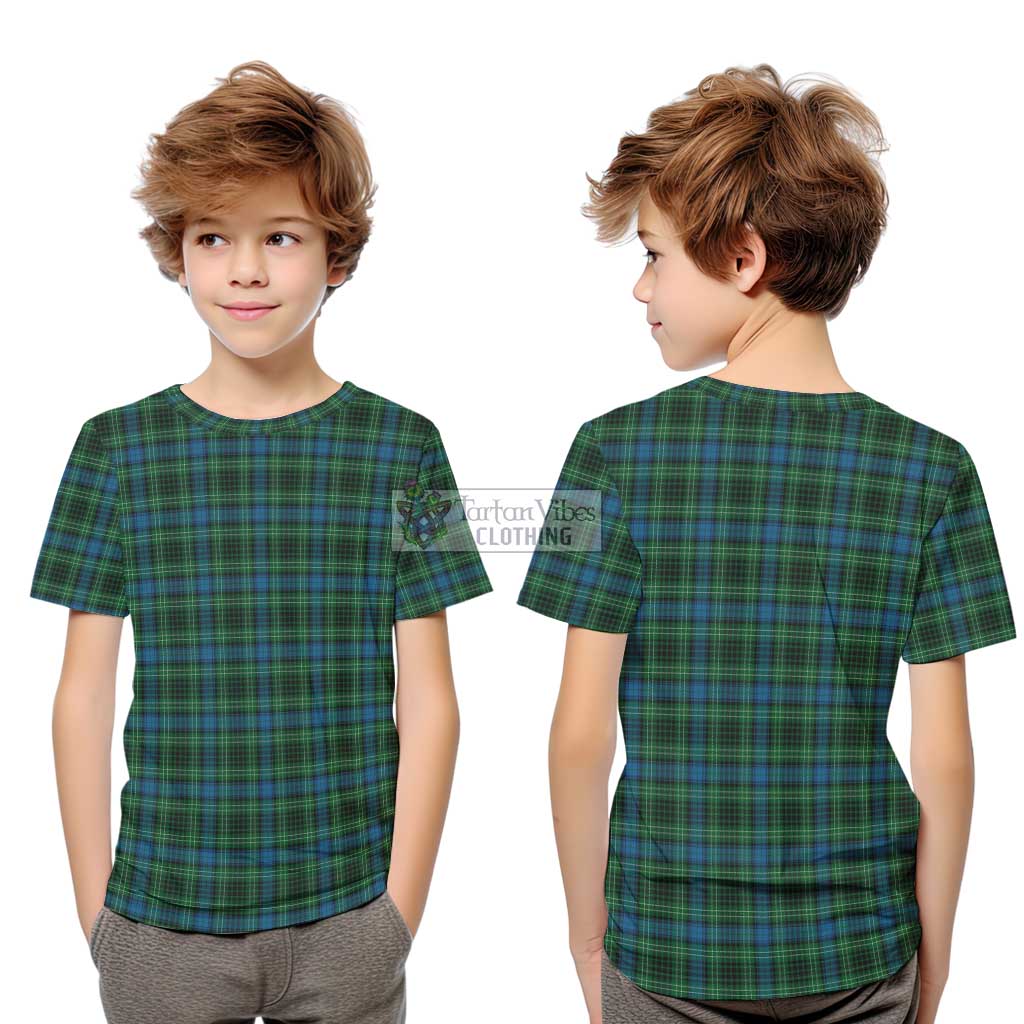 Tartan Vibes Clothing O'Connor Tartan Kid T-Shirt