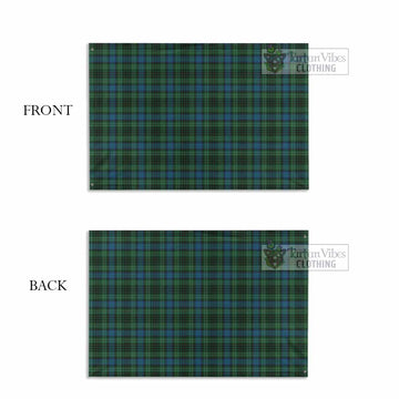 O'Connor Tartan House Flag