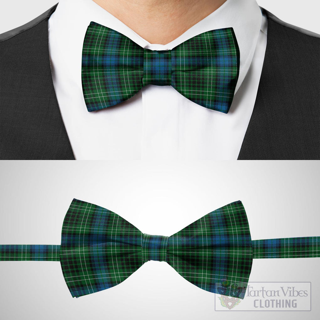 Tartan Vibes Clothing O'Connor Tartan Bow Tie