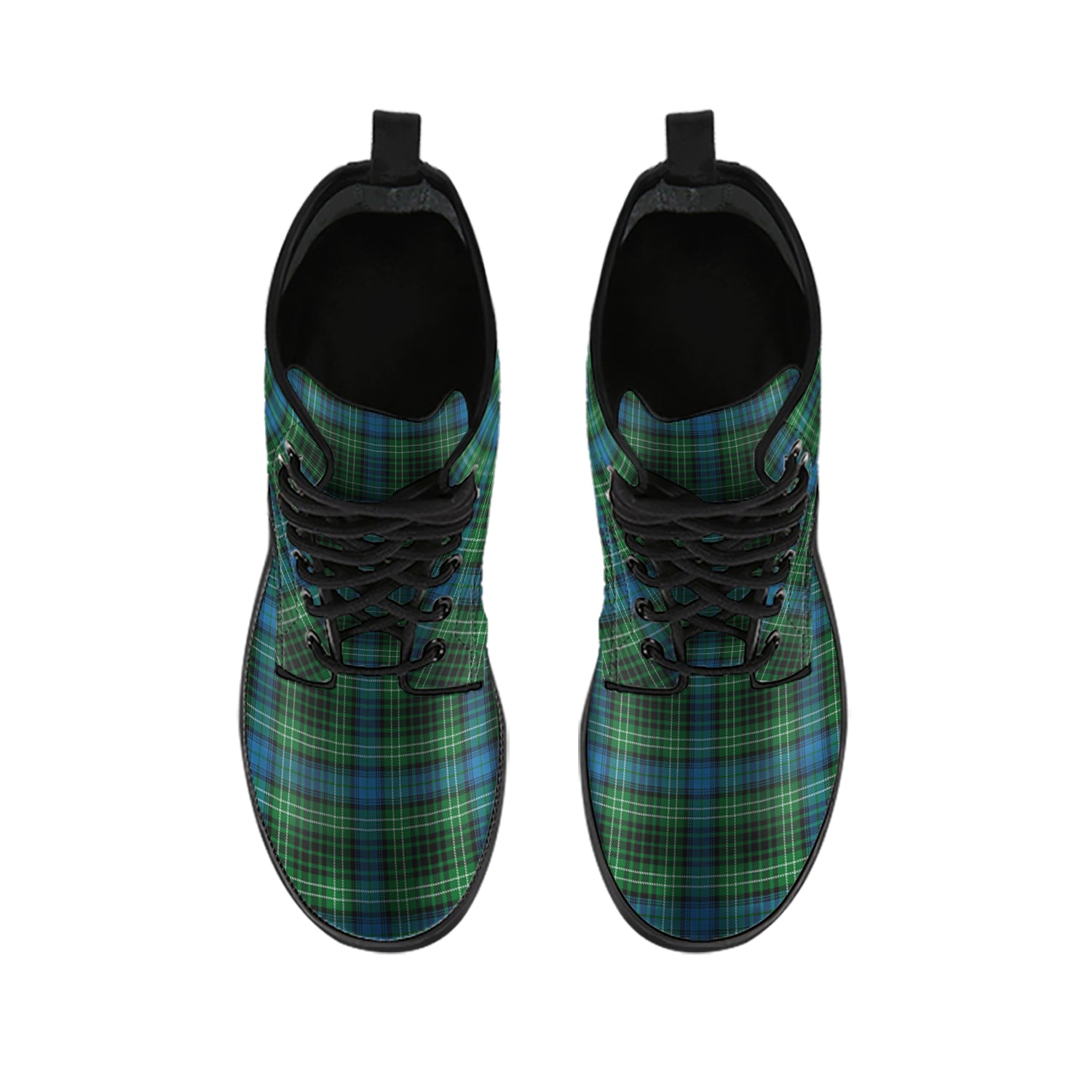 oconnor-tartan-leather-boots