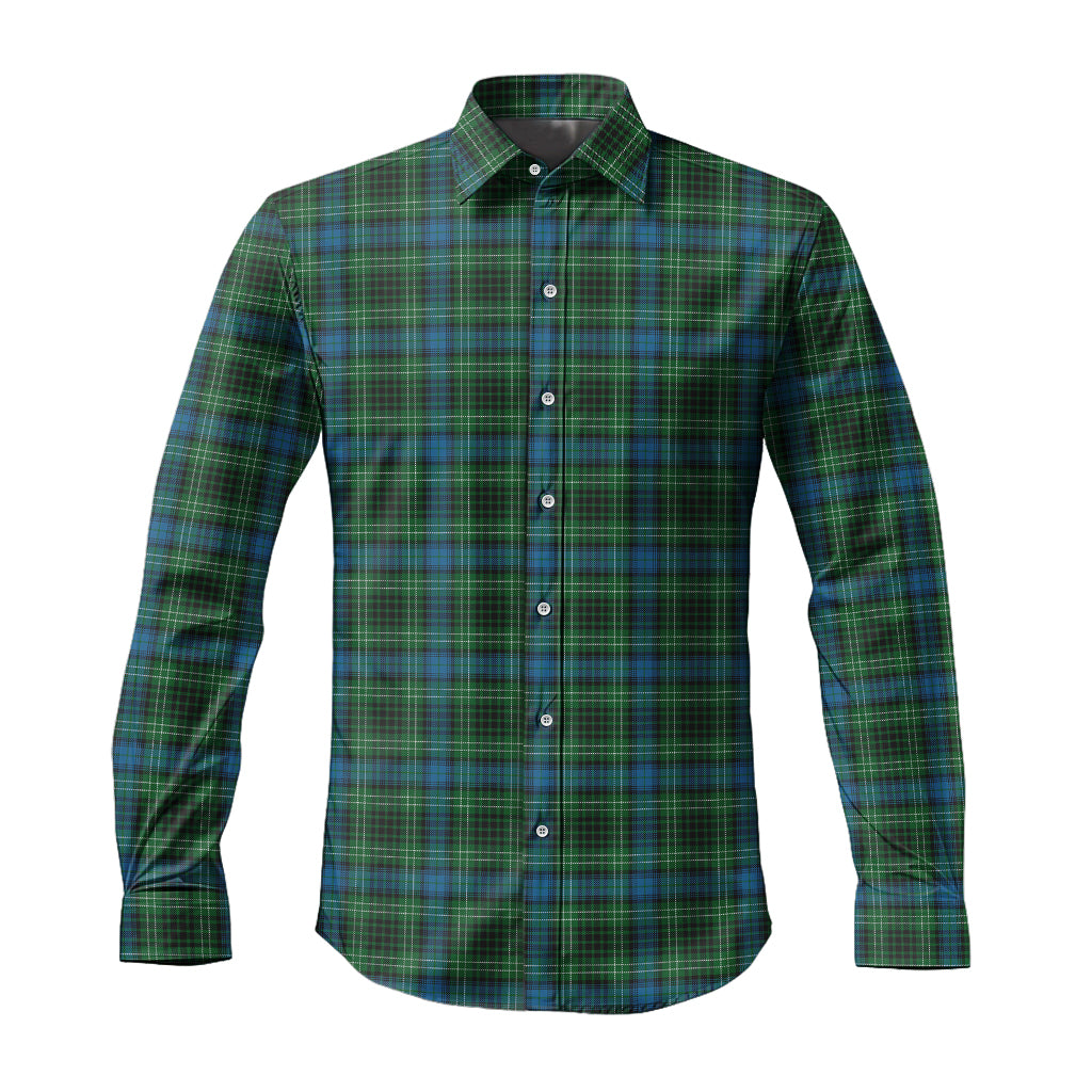 oconnor-tartan-long-sleeve-button-up-shirt