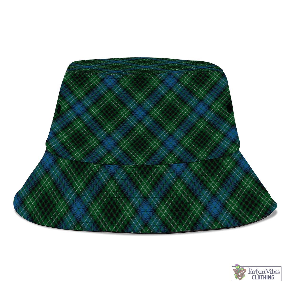 Tartan Vibes Clothing O'Connor Tartan Bucket Hat