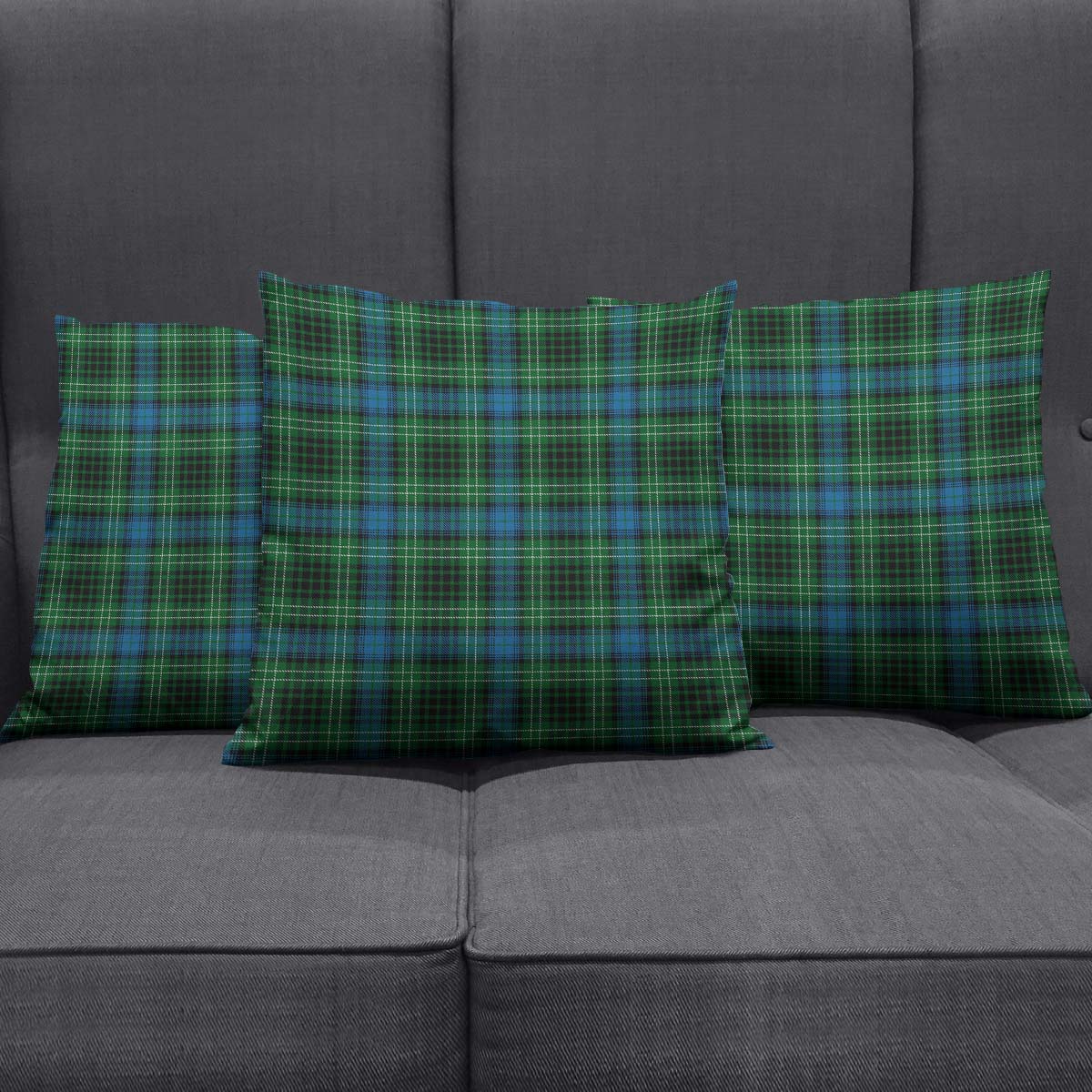 O'Connor Tartan Pillow Cover - Tartan Vibes Clothing