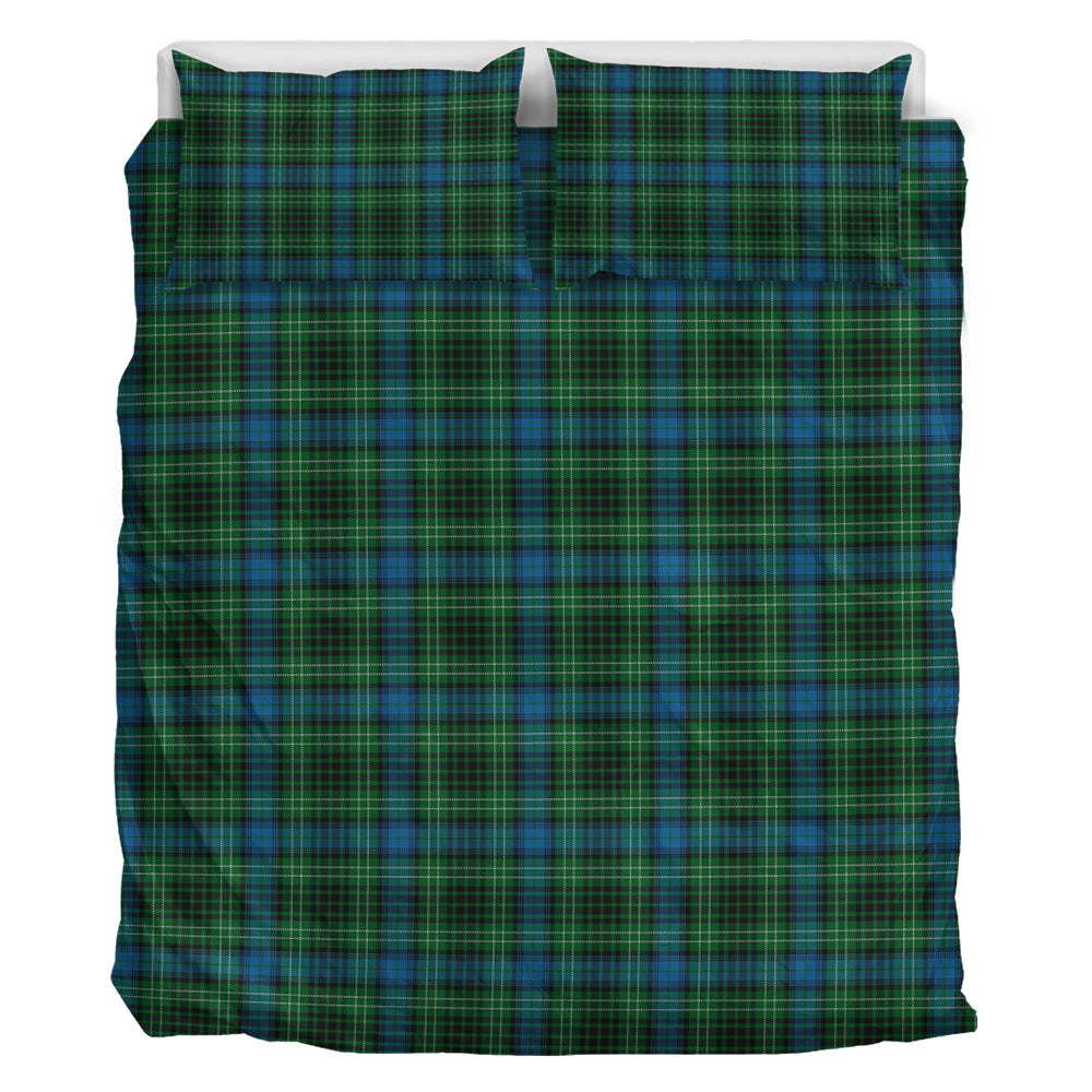 O'Connor Tartan Bedding Set - Tartan Vibes Clothing