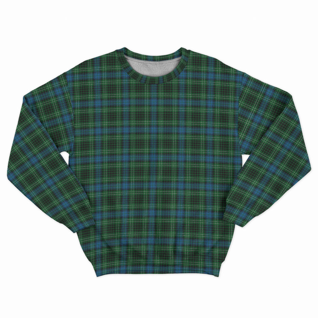 O'Connor Tartan Sweatshirt - Tartan Vibes Clothing