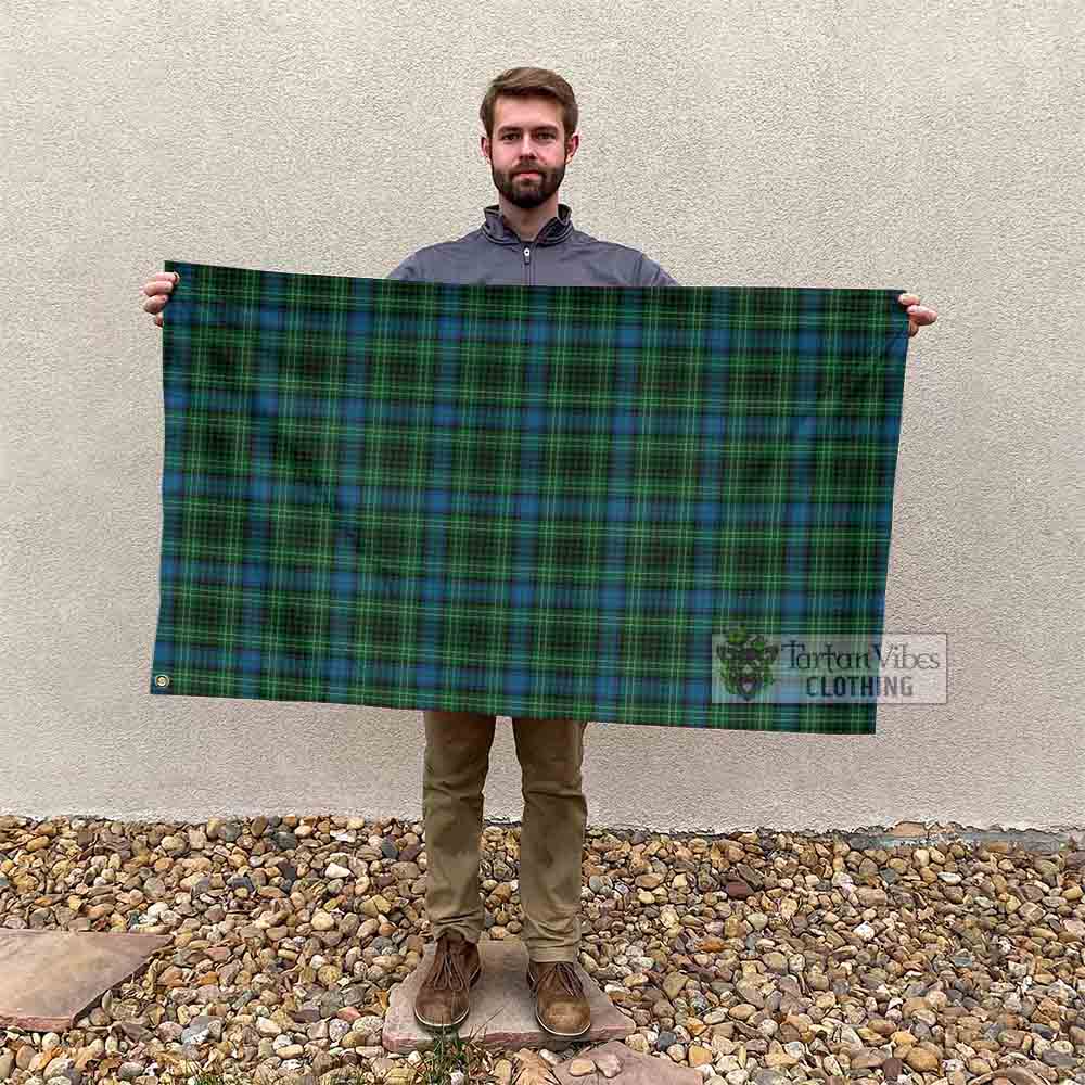 Tartan Vibes Clothing O'Connor Tartan House Flag