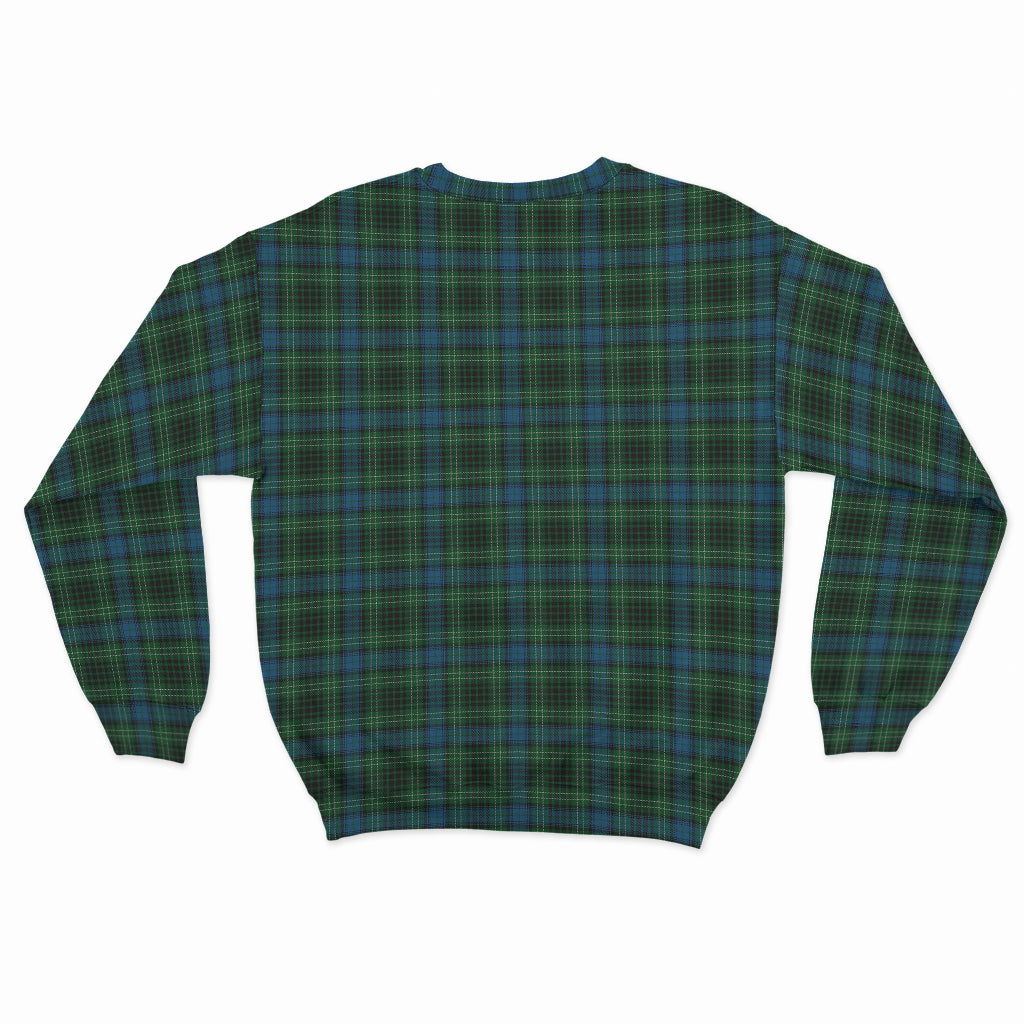 O'Connor Tartan Sweatshirt - Tartan Vibes Clothing