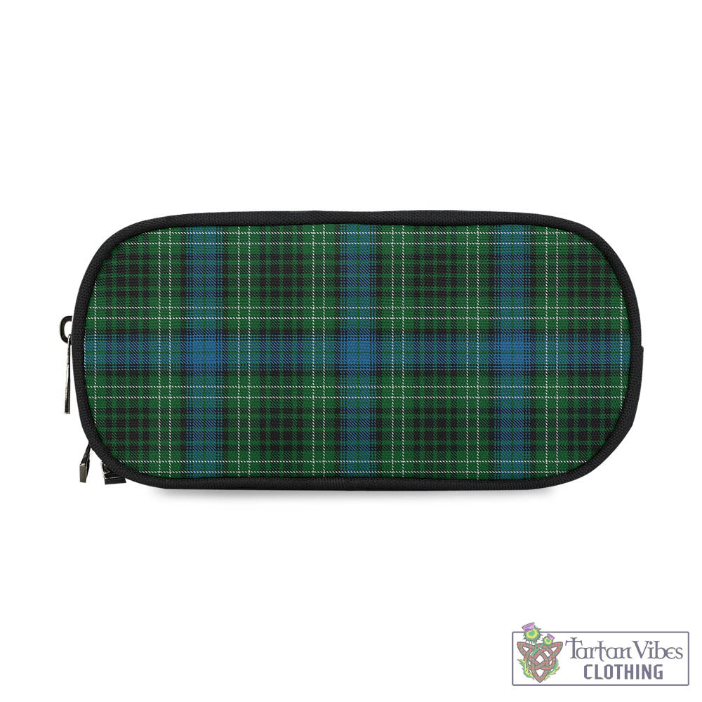 Tartan Vibes Clothing O'Connor Tartan Pen and Pencil Case