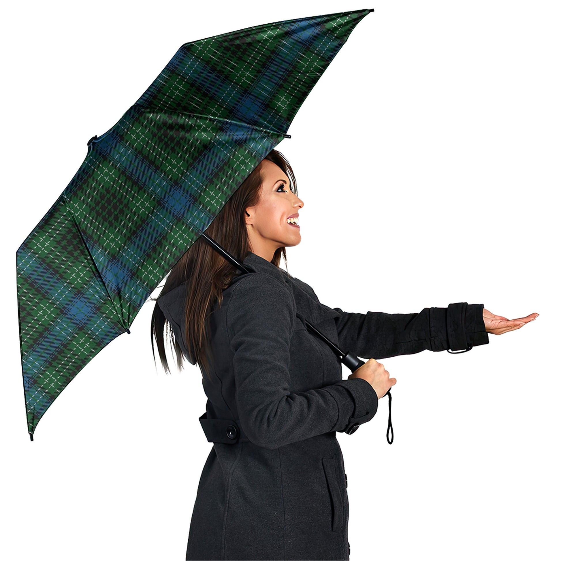 O'Connor Tartan Umbrella - Tartanvibesclothing