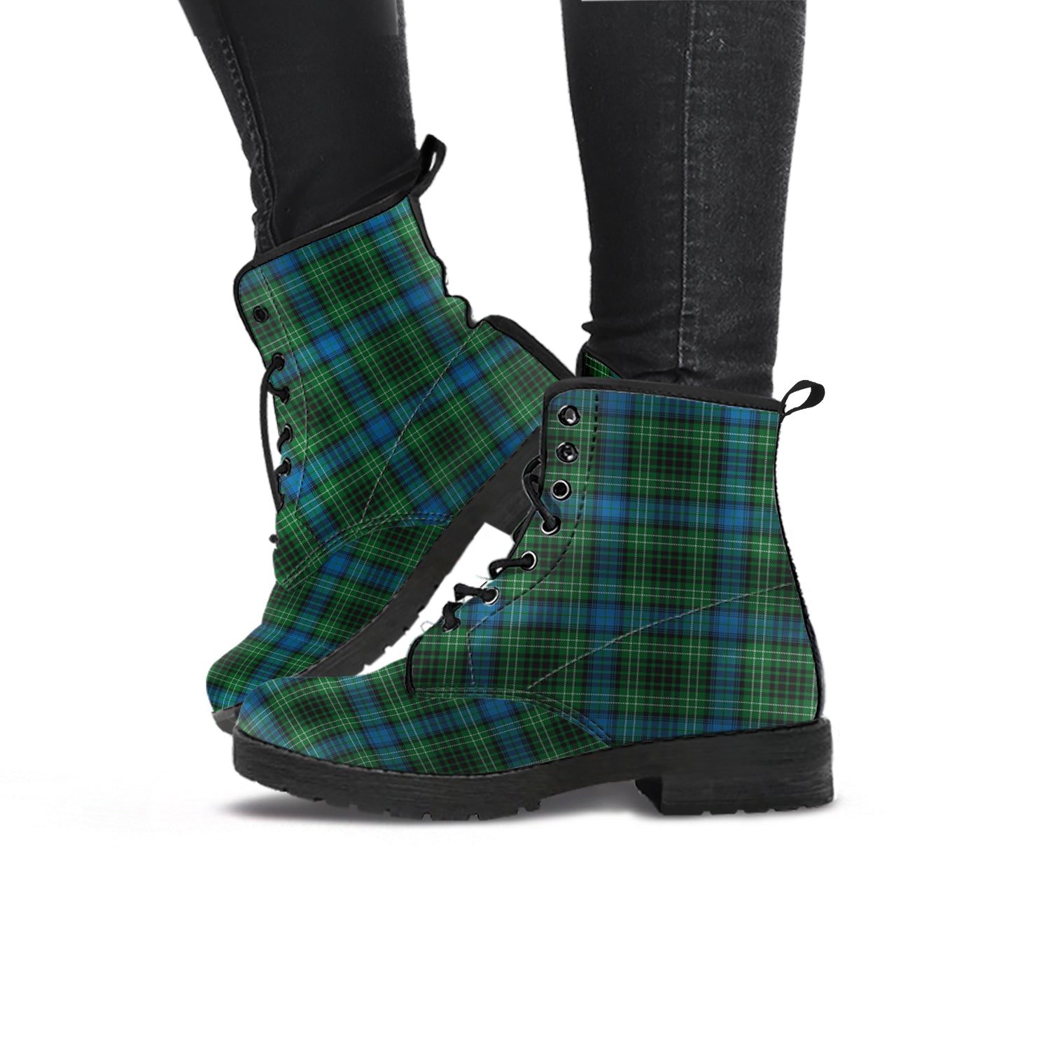 oconnor-tartan-leather-boots