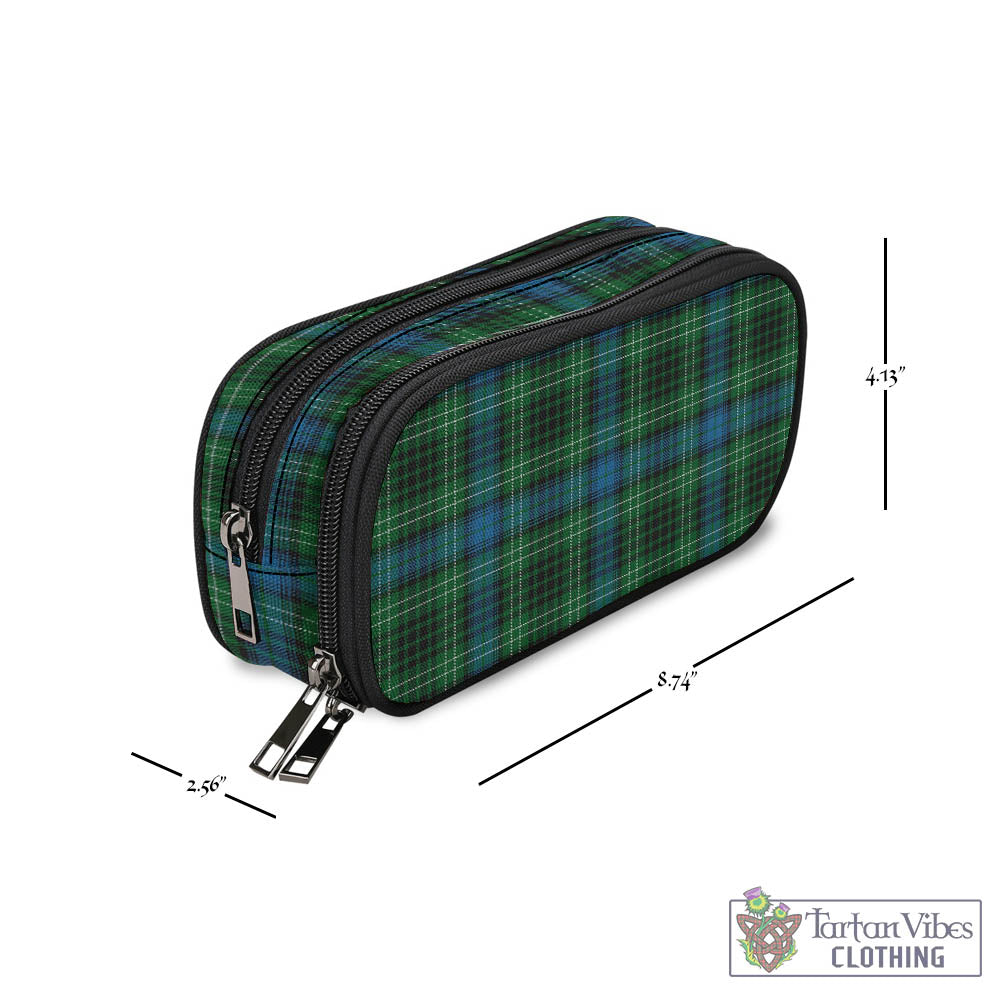 Tartan Vibes Clothing O'Connor Tartan Pen and Pencil Case