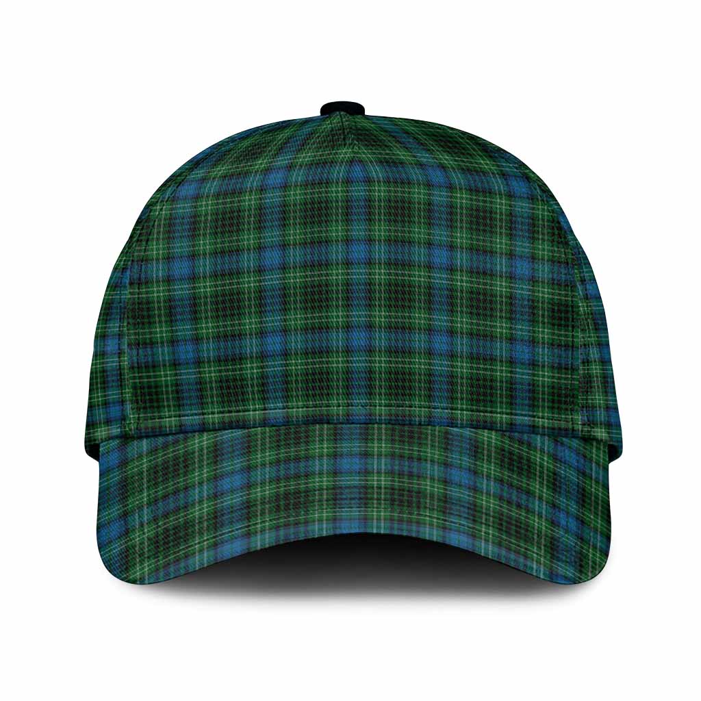 O'Connor Tartan Classic Baseball Cap Classic Cap Universal Fit - Tartan Vibes Clothing