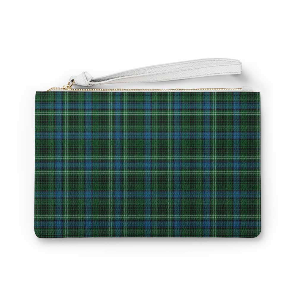 O'Connor Tartan Clutch Bag Clutch Bag One Size 9.5" x 6.6" (24 x 17 cm) - Tartan Vibes Clothing