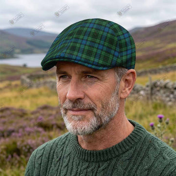 O'Connor Tartan Ivy Cap - Tartan Vibes Clothing