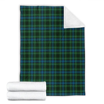 O'Donohue Tartan Blanket