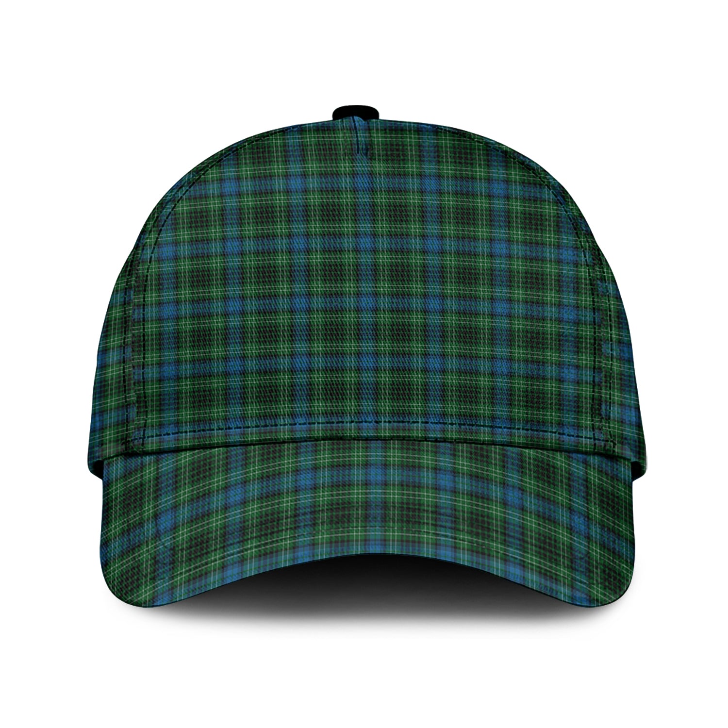 O'Donohue Tartan Classic Cap Classic Cap Universal Fit - Tartan Vibes Clothing