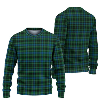 O'Donohue Tartan Ugly Sweater