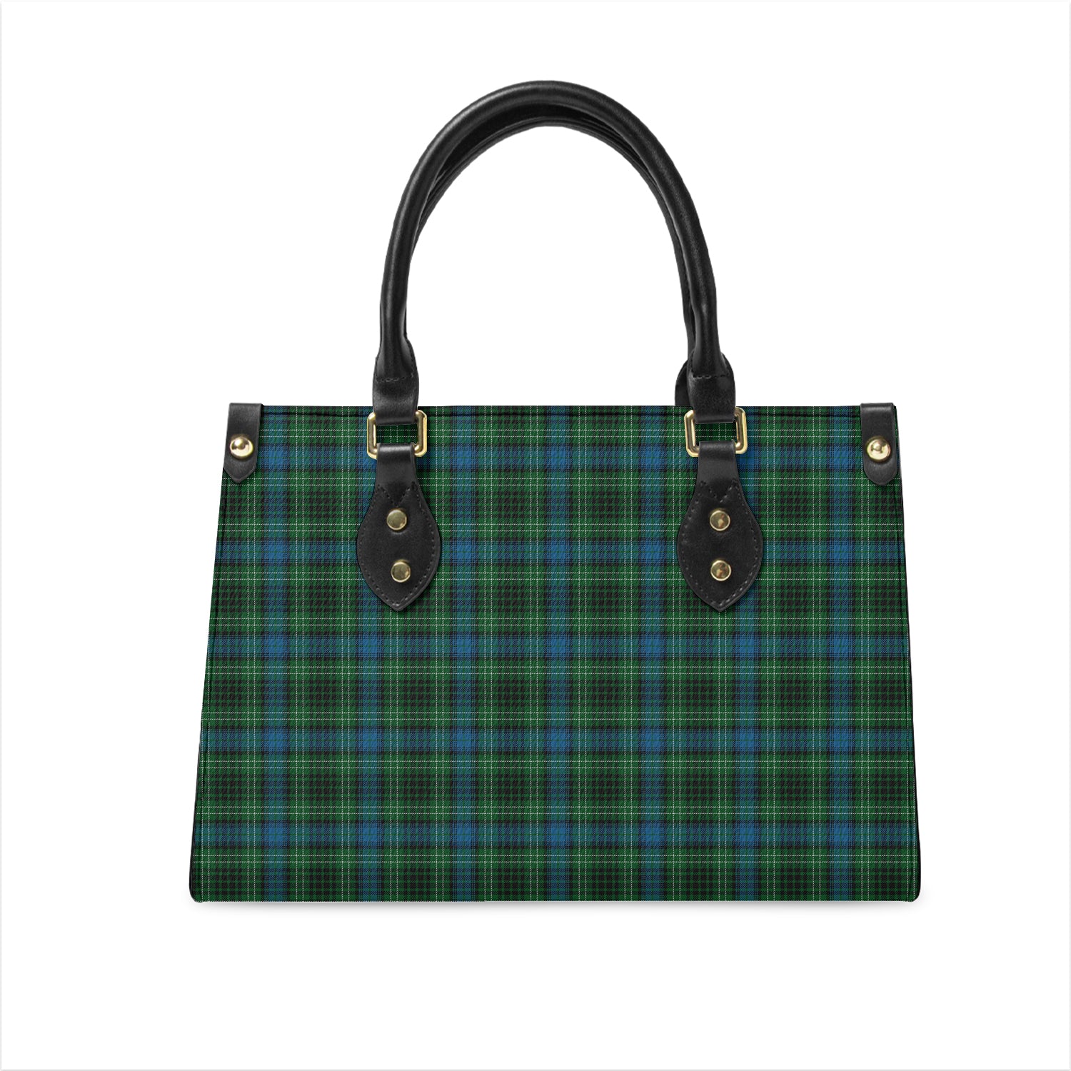 odonohue-tartan-leather-bag