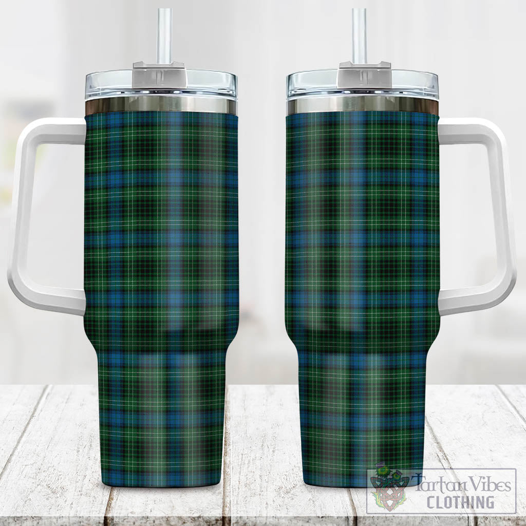 Tartan Vibes Clothing O'Donohue Tartan Tumbler with Handle