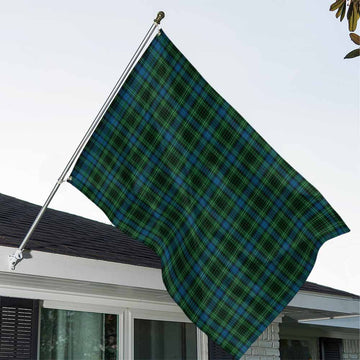 O'Donohue Tartan House Flag