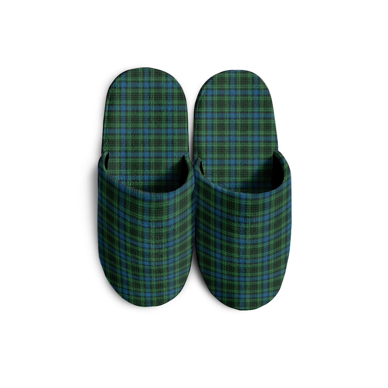 O'Donohue Tartan Home Slippers - Tartanvibesclothing Shop